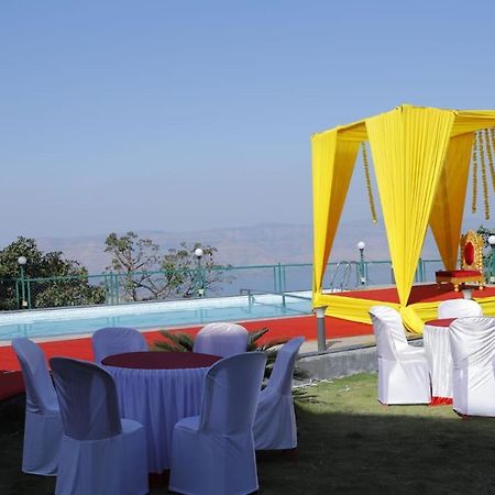 Royal Orbit Hotel Panchgani Eksteriør billede