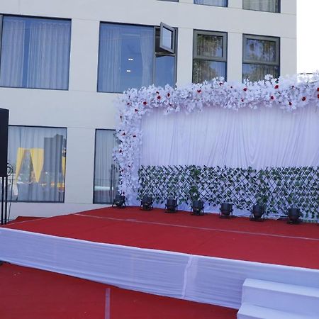 Royal Orbit Hotel Panchgani Eksteriør billede