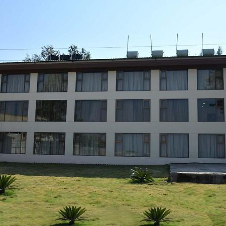 Royal Orbit Hotel Panchgani Eksteriør billede