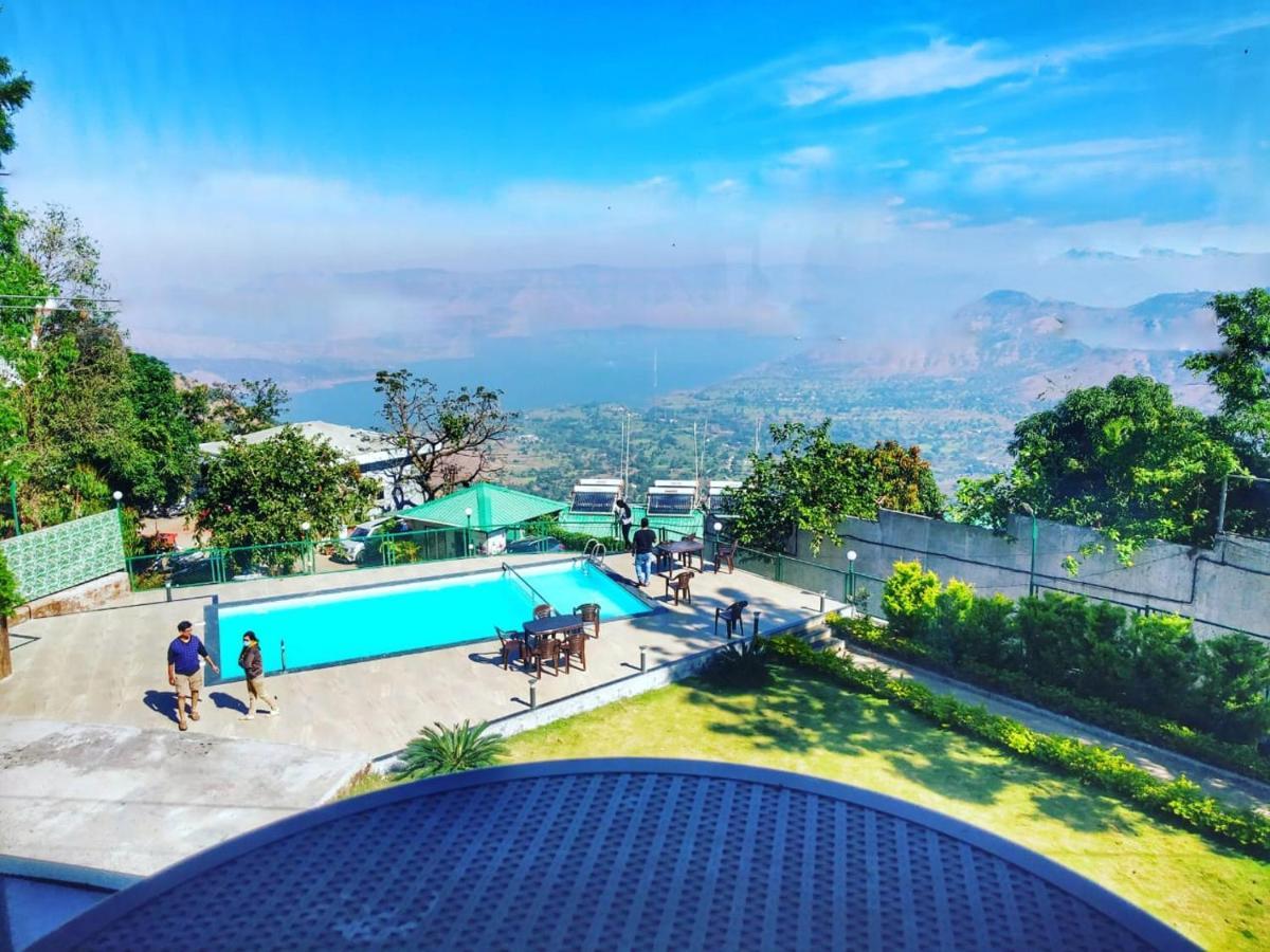 Royal Orbit Hotel Panchgani Eksteriør billede
