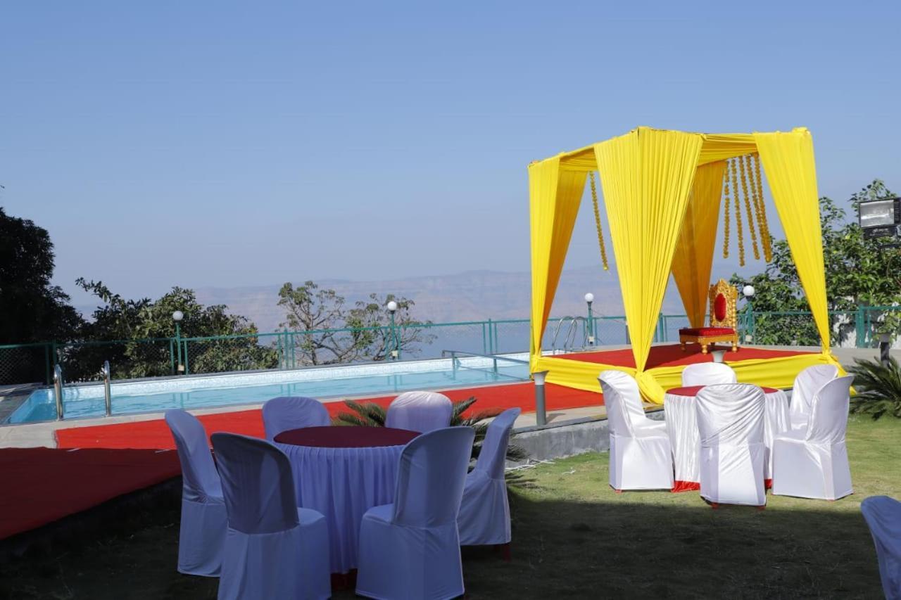 Royal Orbit Hotel Panchgani Eksteriør billede