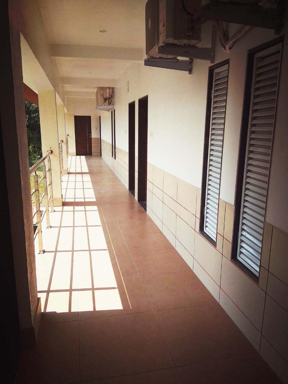 Royal Orbit Hotel Panchgani Eksteriør billede