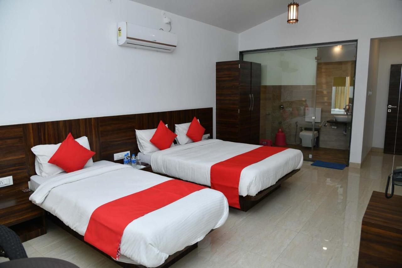 Royal Orbit Hotel Panchgani Eksteriør billede