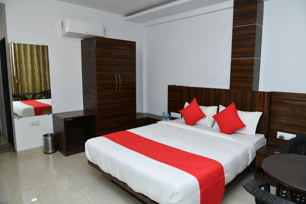 Royal Orbit Hotel Panchgani Eksteriør billede