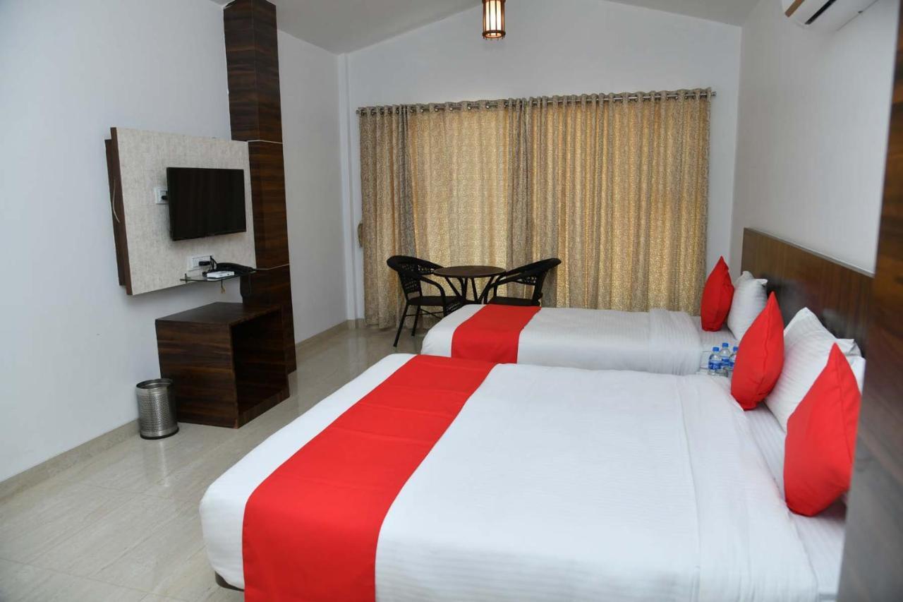Royal Orbit Hotel Panchgani Eksteriør billede