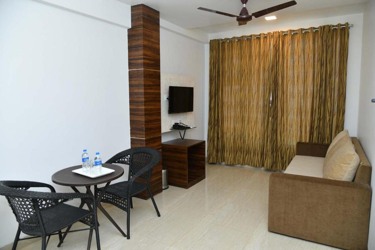 Royal Orbit Hotel Panchgani Eksteriør billede