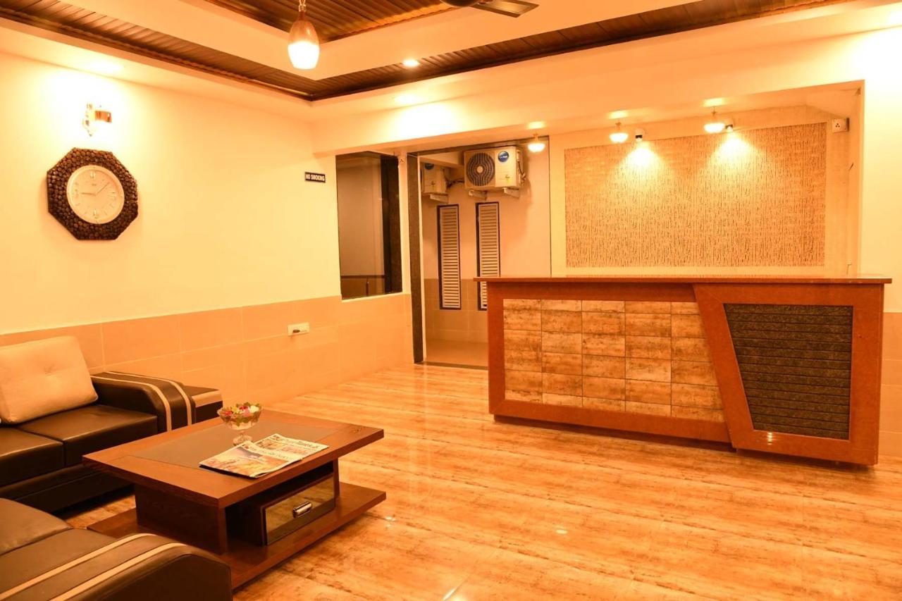 Royal Orbit Hotel Panchgani Eksteriør billede