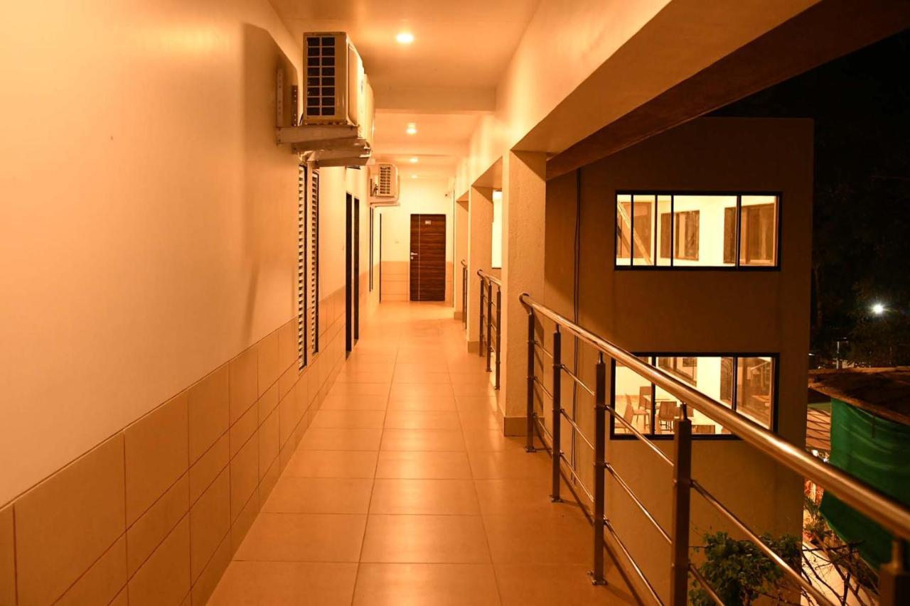 Royal Orbit Hotel Panchgani Eksteriør billede