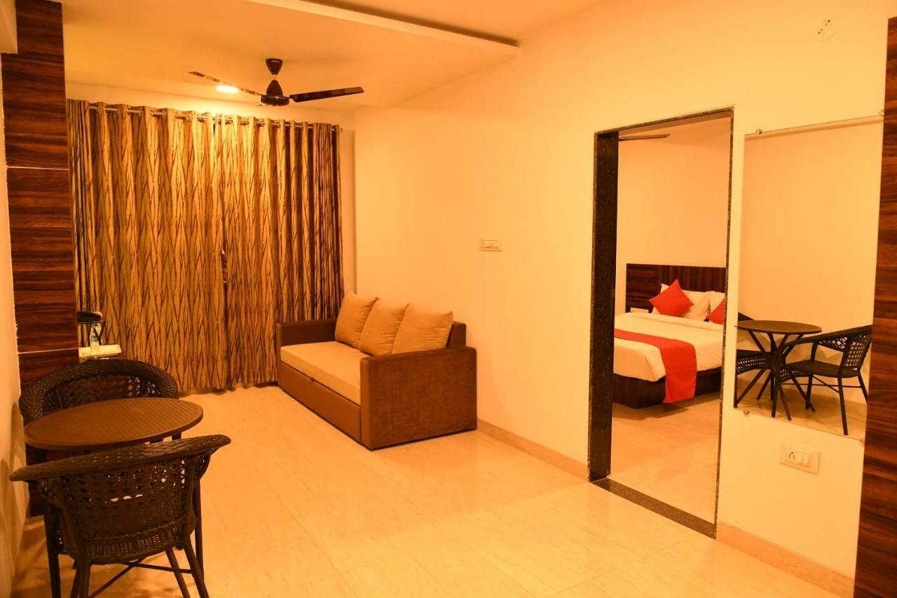 Royal Orbit Hotel Panchgani Eksteriør billede