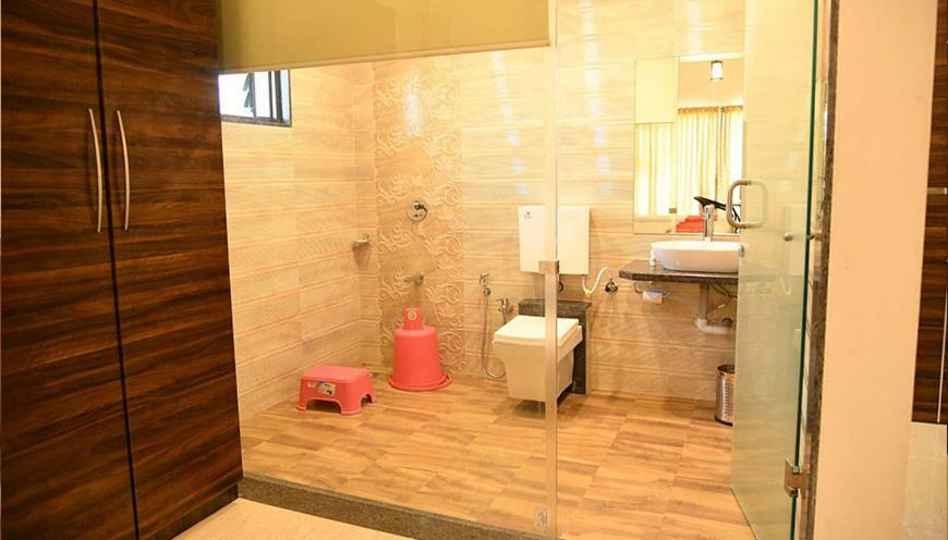 Royal Orbit Hotel Panchgani Eksteriør billede
